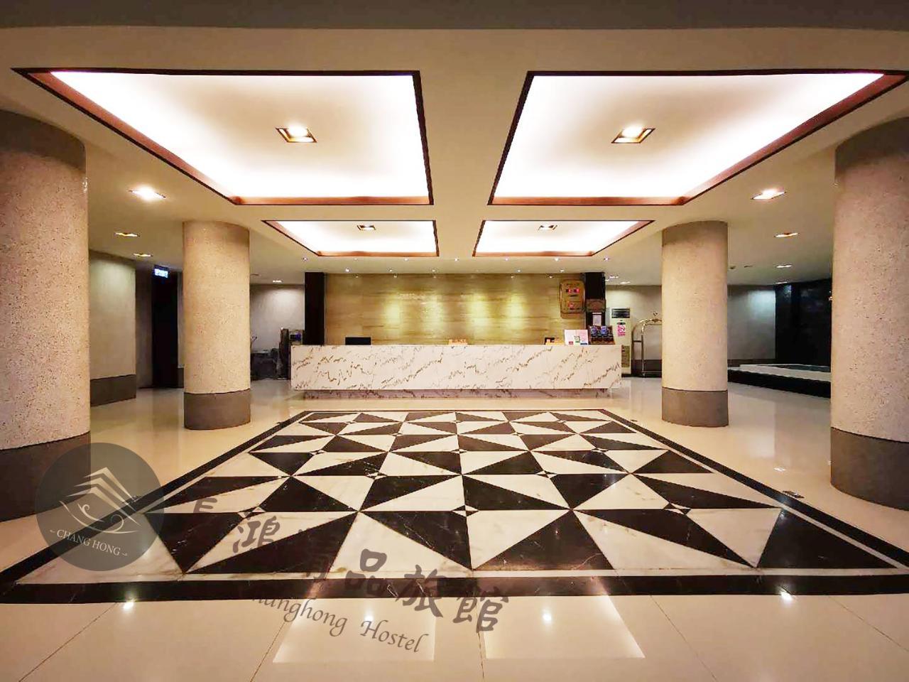 Chang Hong Hotel Jinning Exterior photo