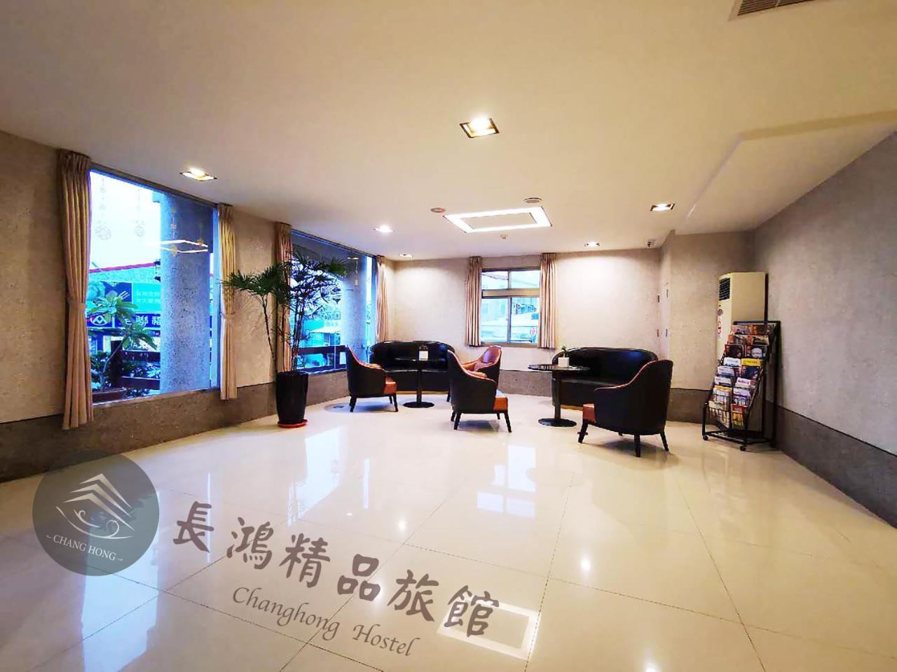 Chang Hong Hotel Jinning Exterior photo