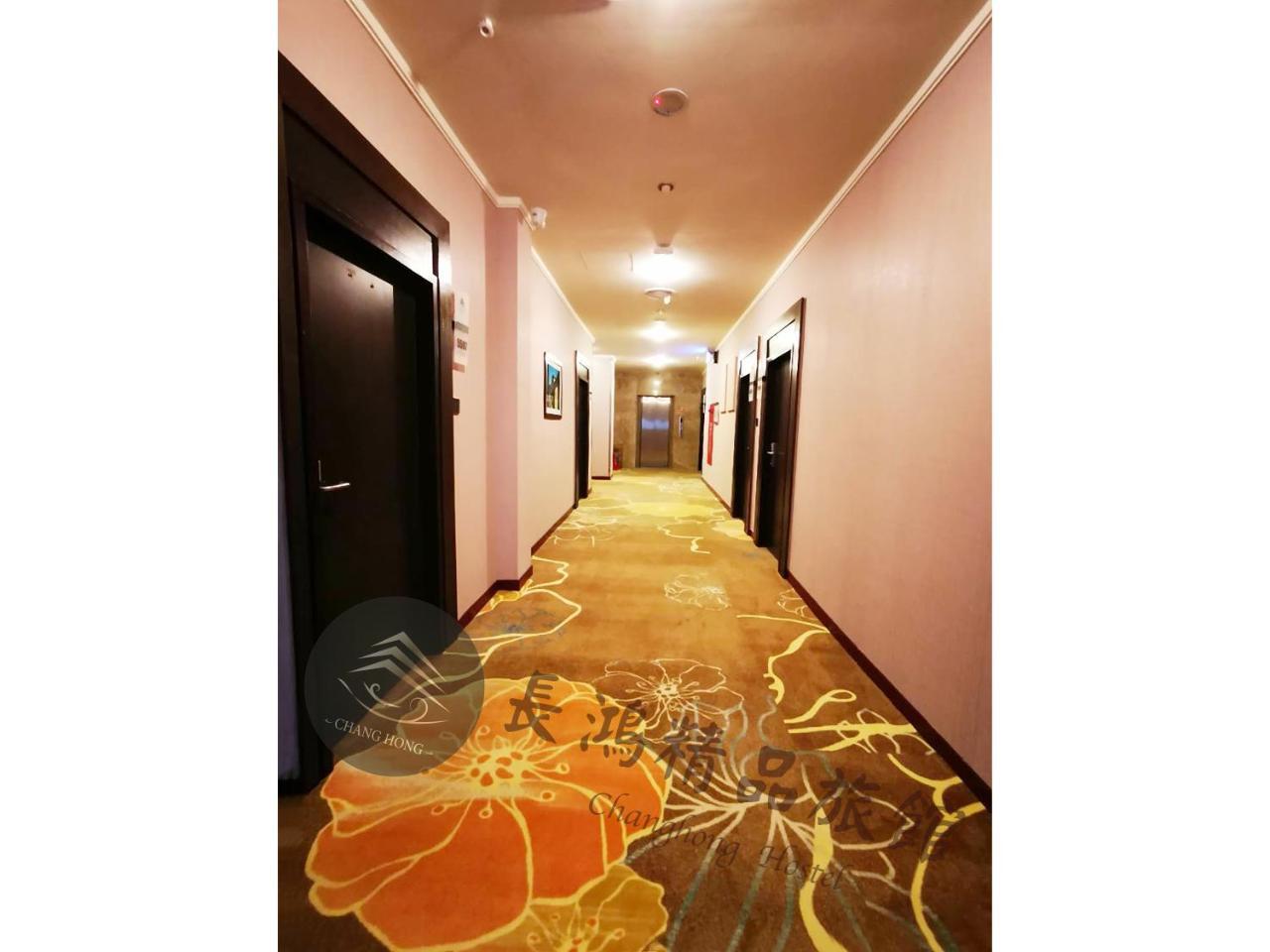 Chang Hong Hotel Jinning Exterior photo