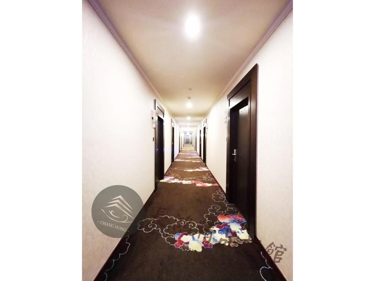Chang Hong Hotel Jinning Exterior photo