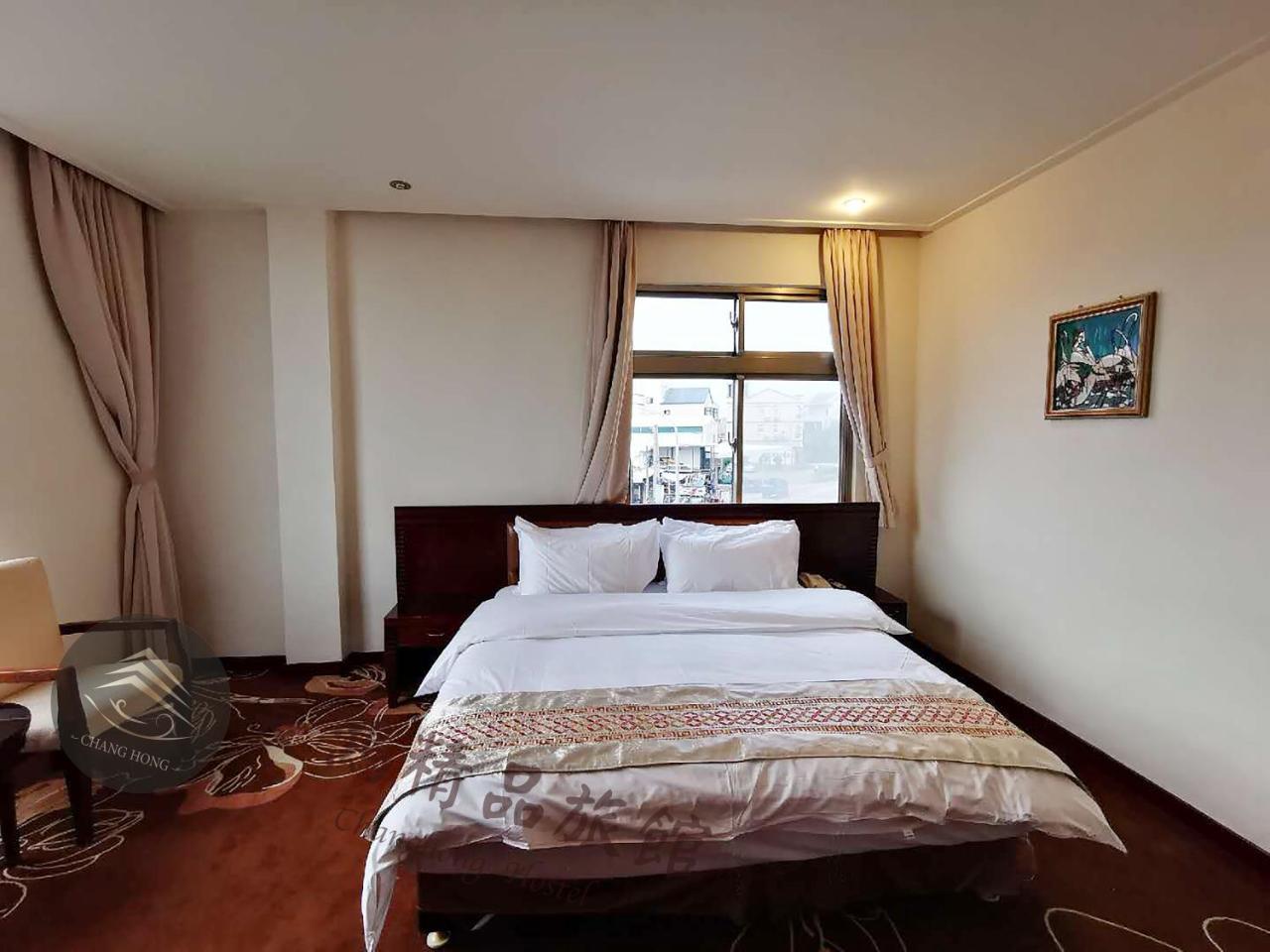 Chang Hong Hotel Jinning Exterior photo