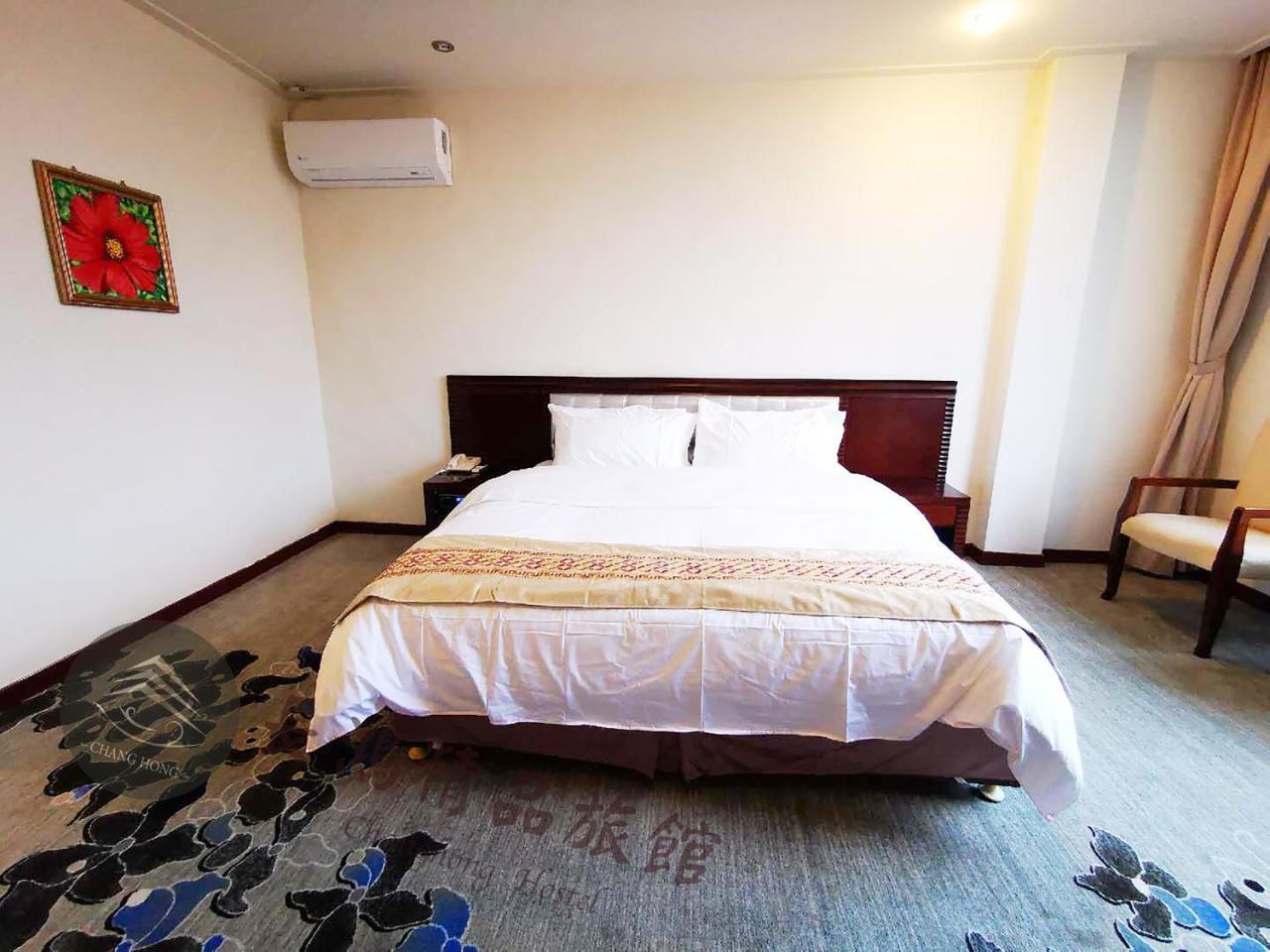 Chang Hong Hotel Jinning Exterior photo