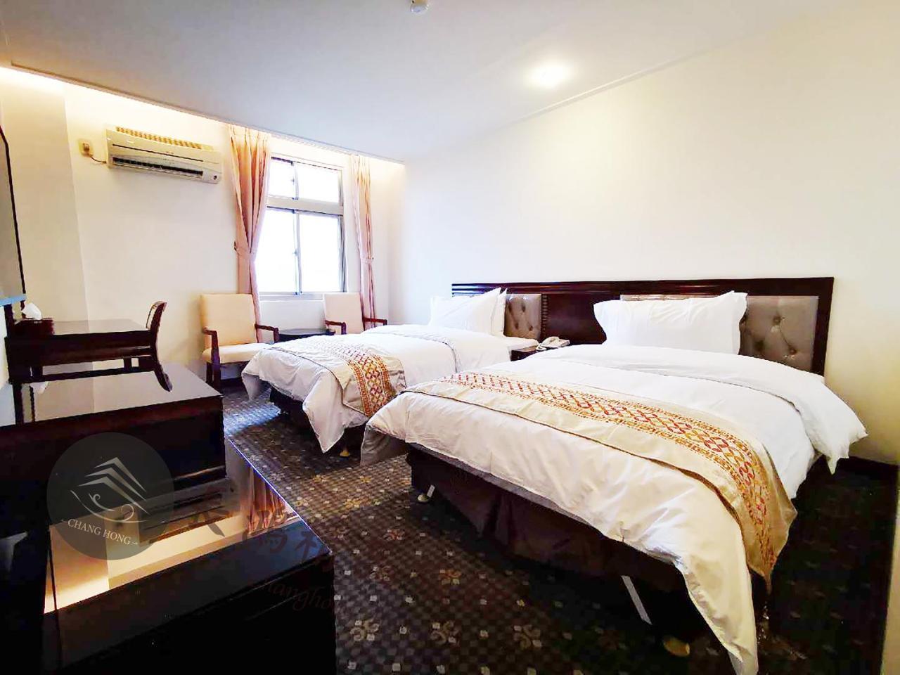 Chang Hong Hotel Jinning Exterior photo
