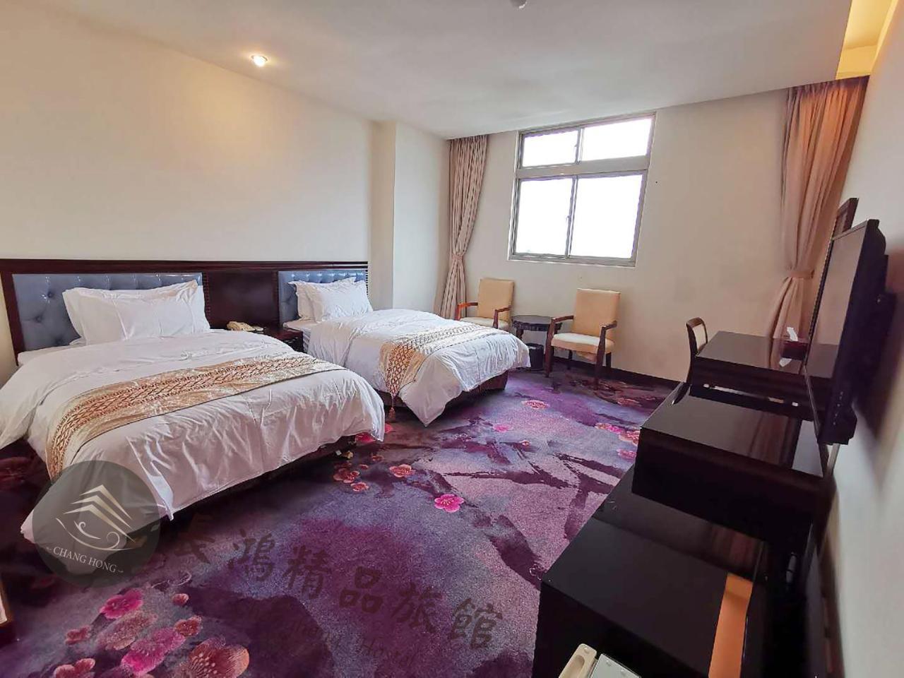 Chang Hong Hotel Jinning Exterior photo