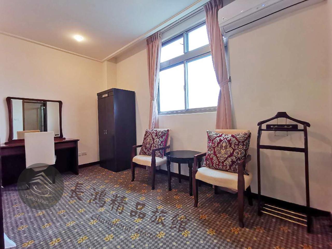 Chang Hong Hotel Jinning Exterior photo
