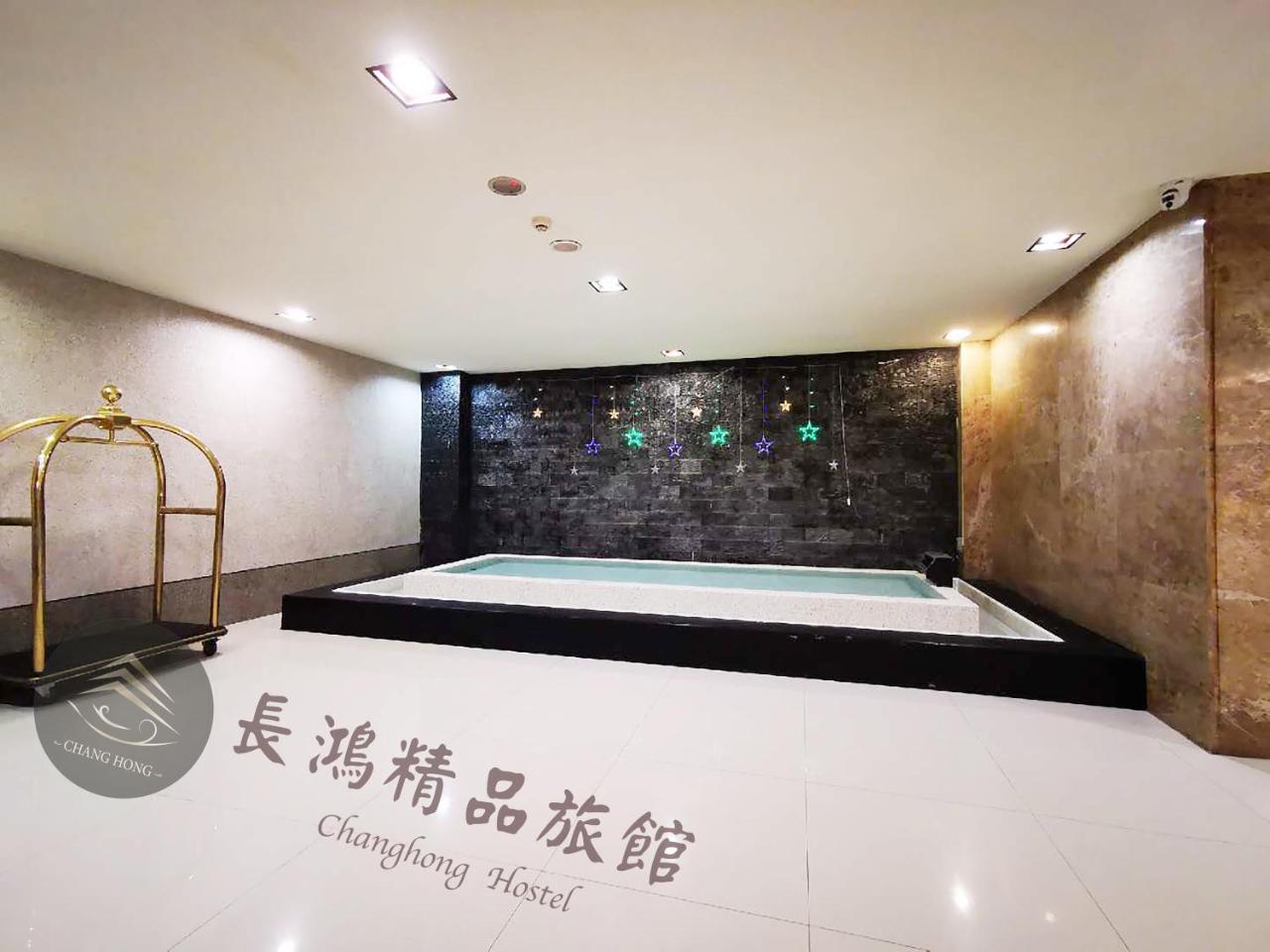 Chang Hong Hotel Jinning Exterior photo