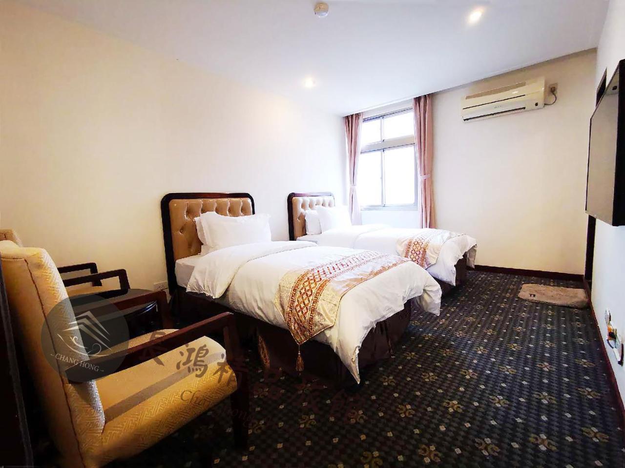 Chang Hong Hotel Jinning Exterior photo