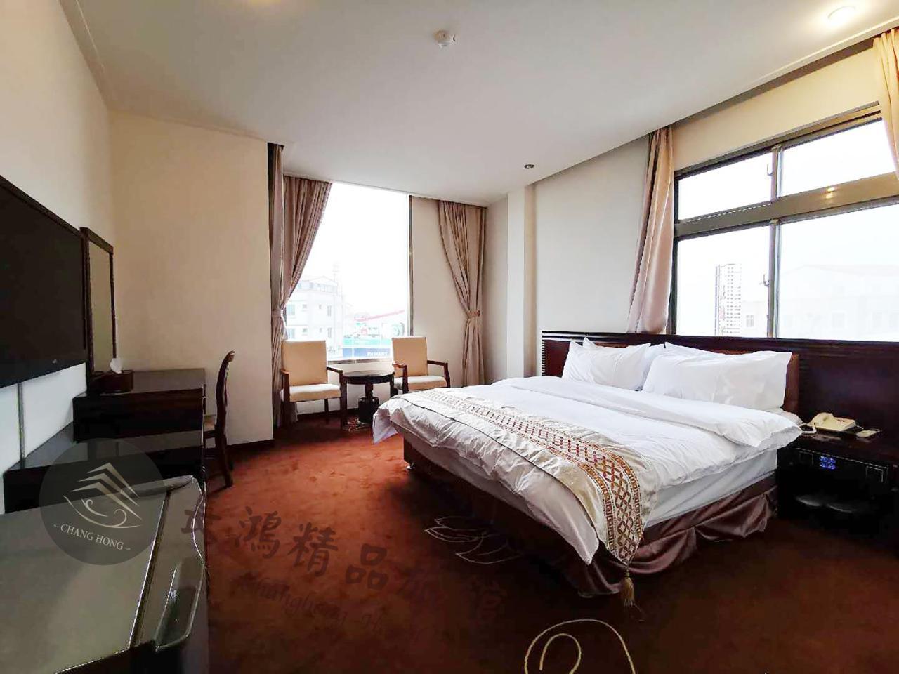 Chang Hong Hotel Jinning Exterior photo