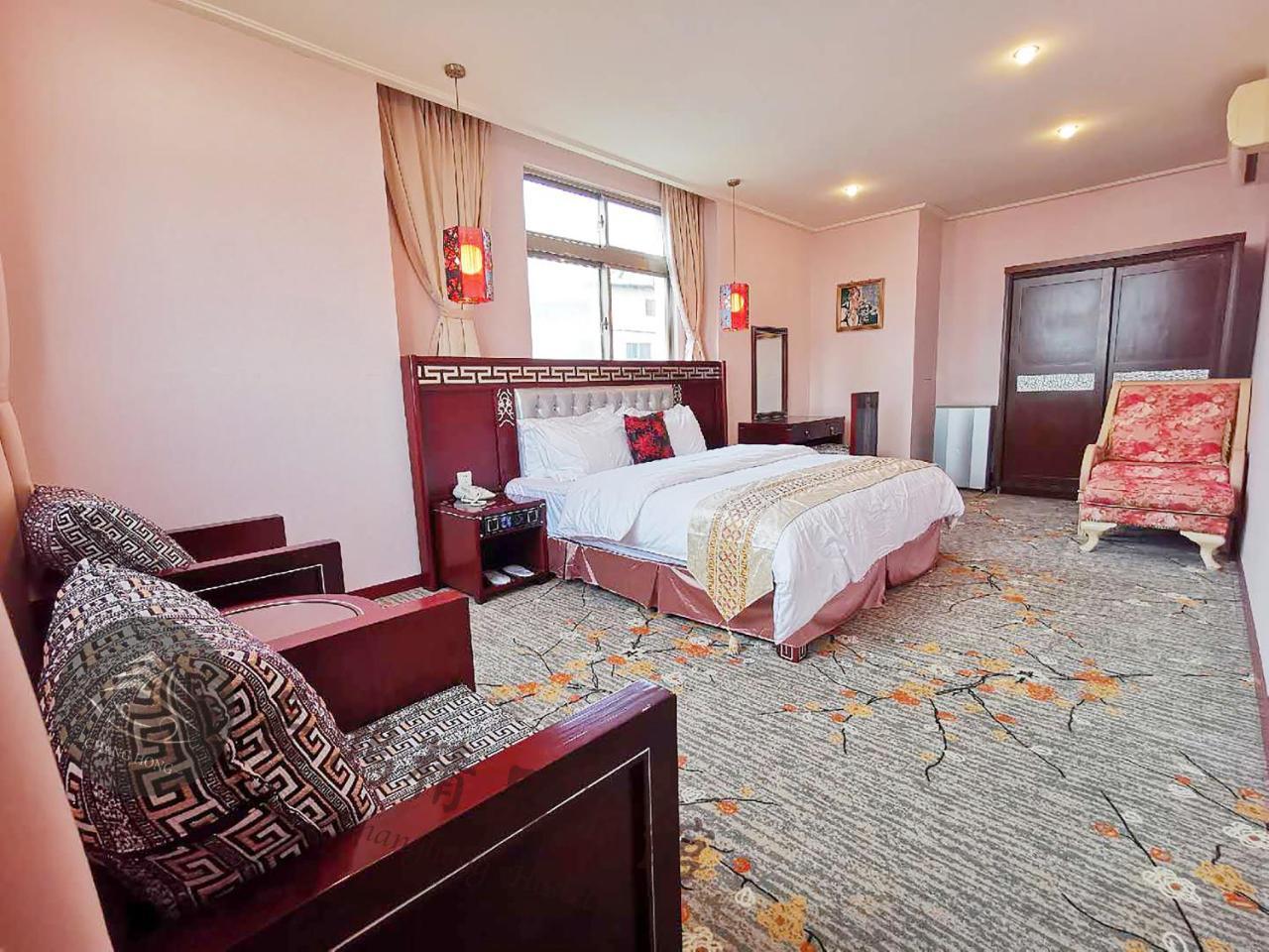 Chang Hong Hotel Jinning Exterior photo