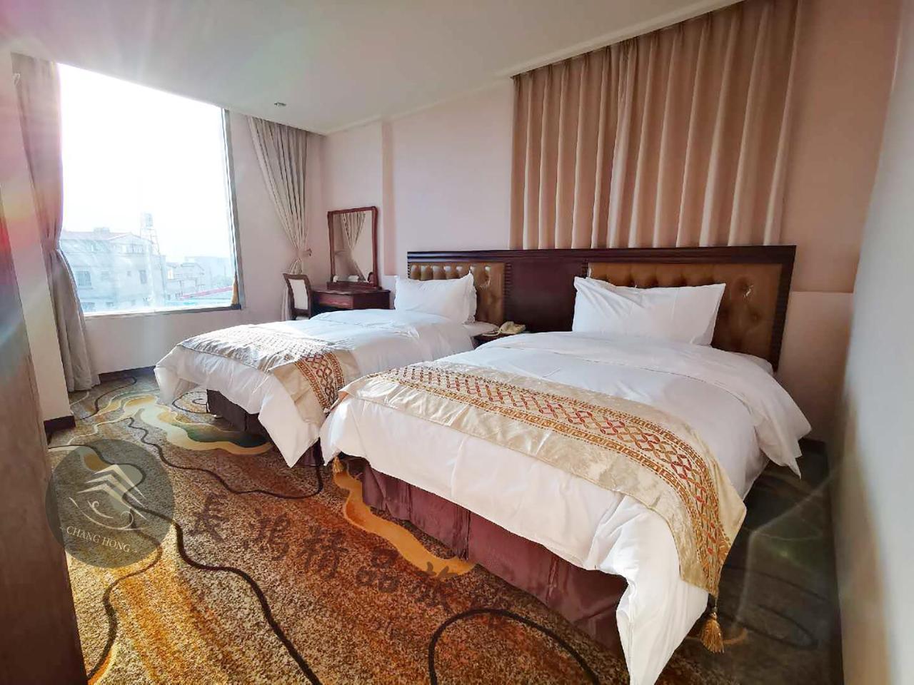 Chang Hong Hotel Jinning Exterior photo