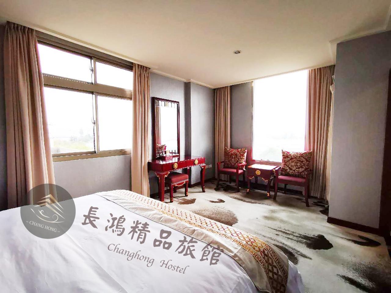 Chang Hong Hotel Jinning Exterior photo