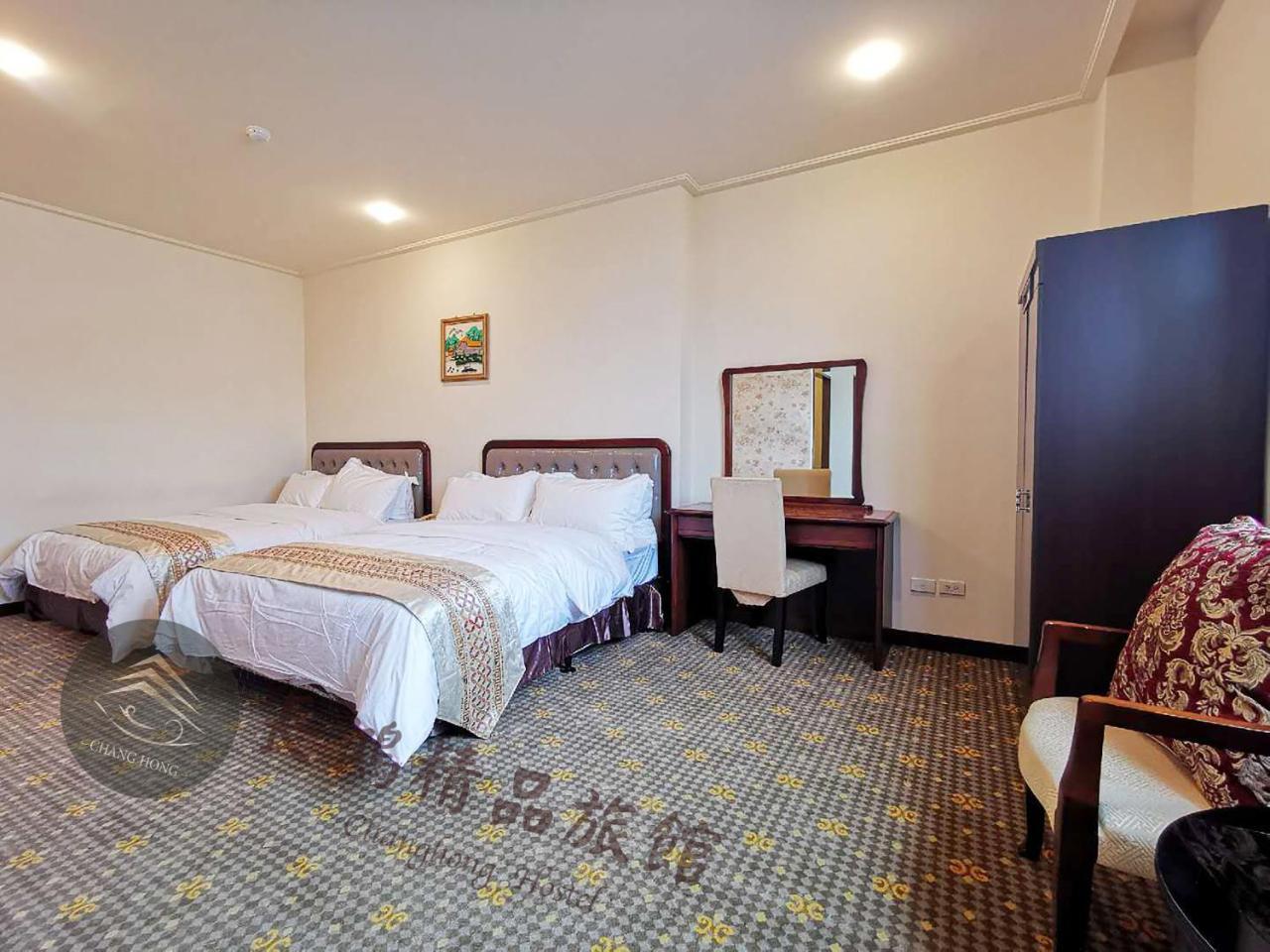 Chang Hong Hotel Jinning Exterior photo