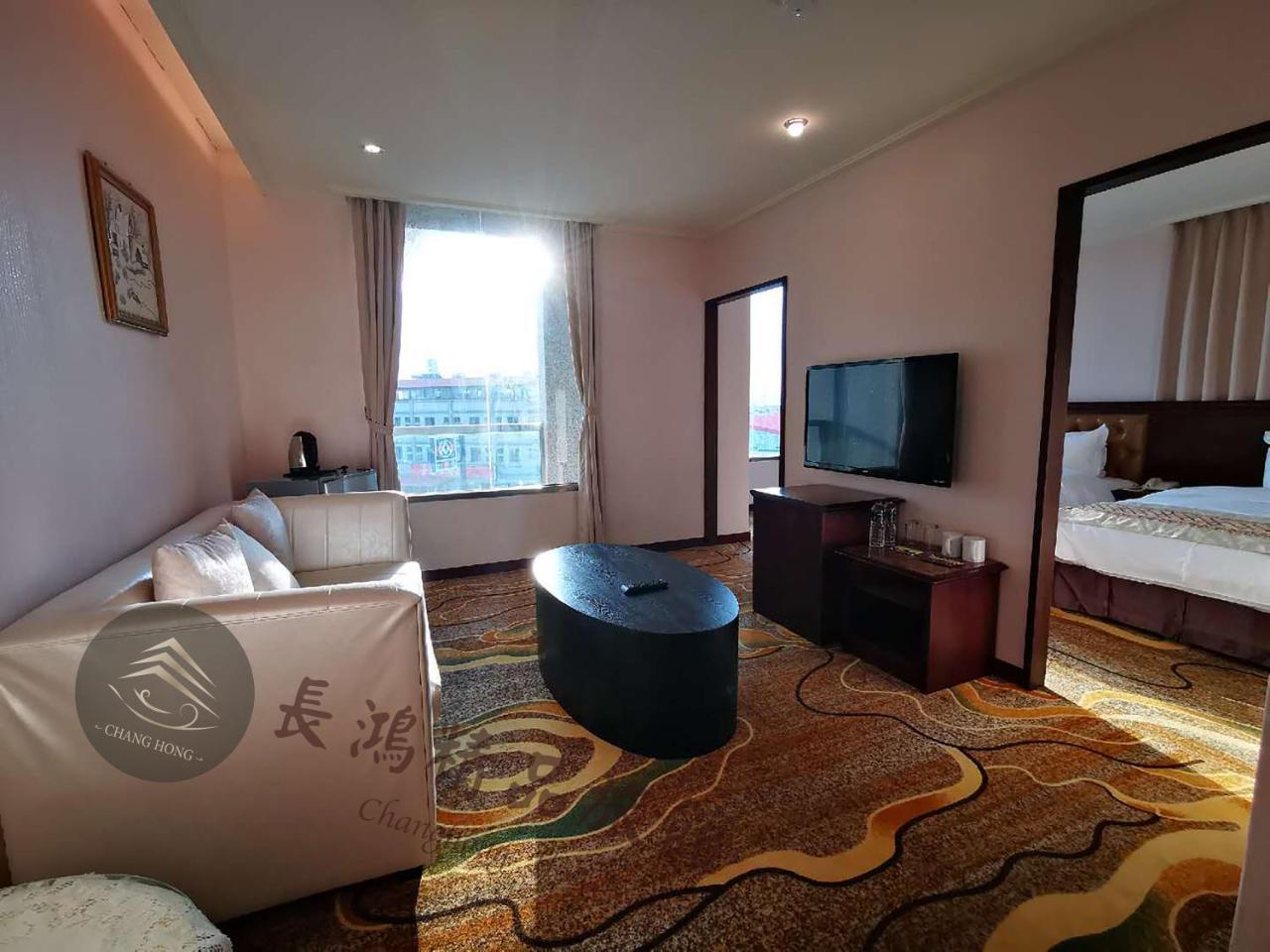 Chang Hong Hotel Jinning Exterior photo