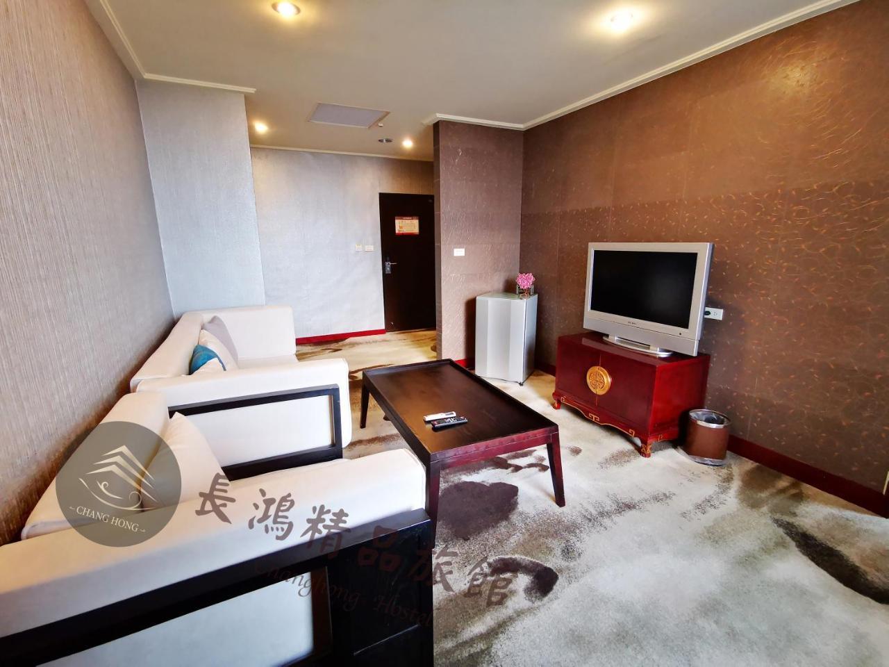 Chang Hong Hotel Jinning Exterior photo