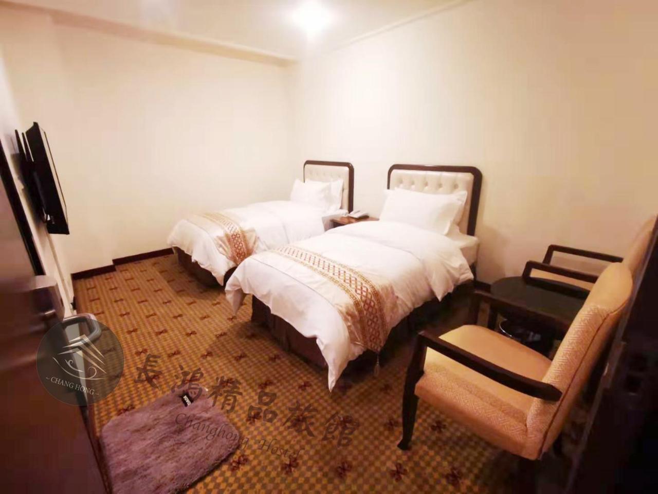 Chang Hong Hotel Jinning Exterior photo