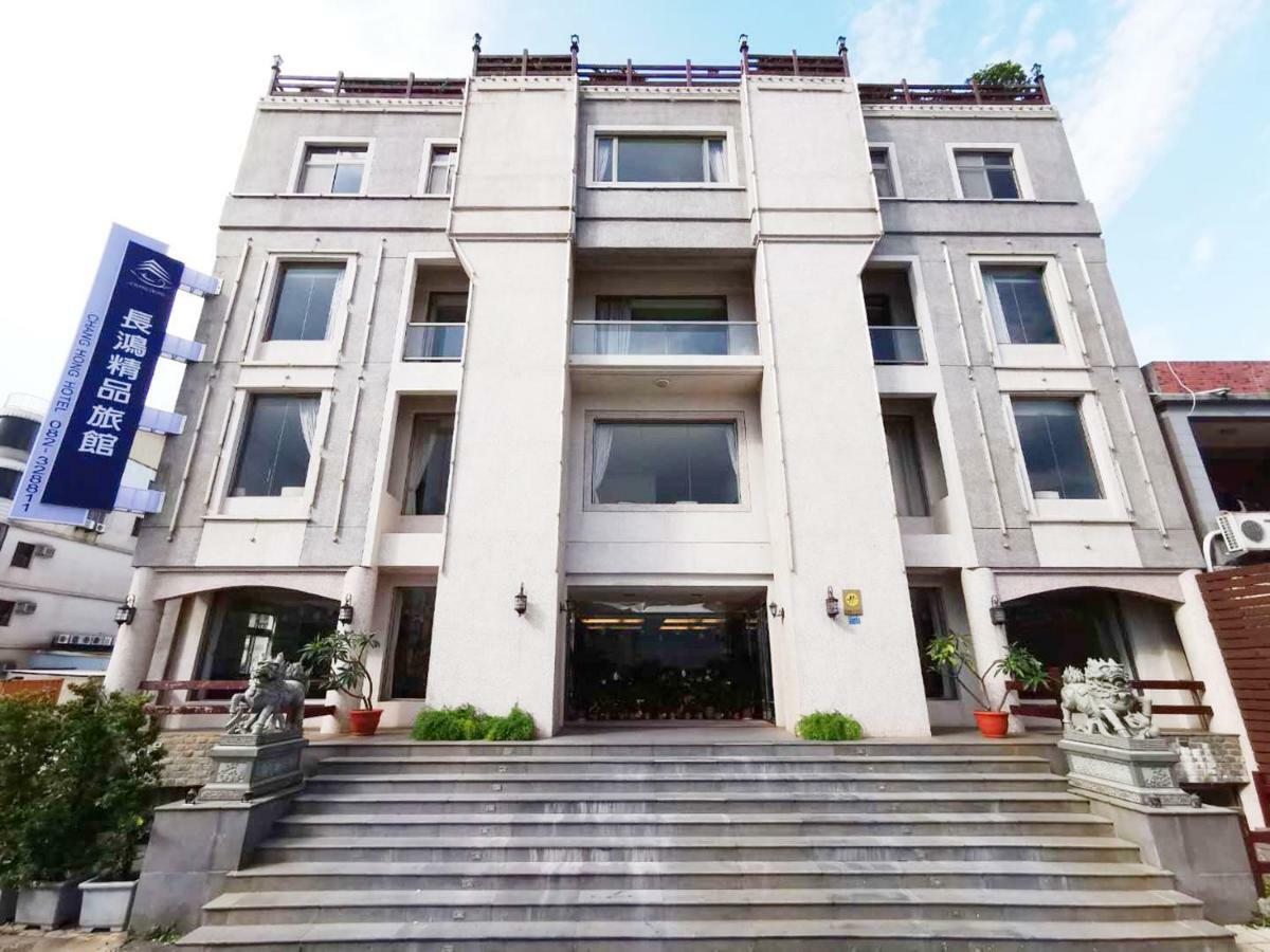 Chang Hong Hotel Jinning Exterior photo