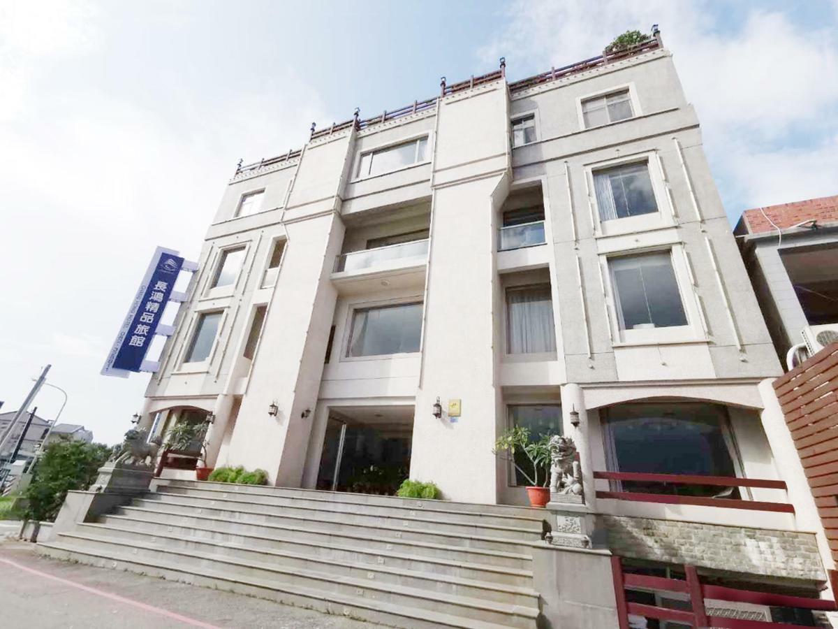 Chang Hong Hotel Jinning Exterior photo