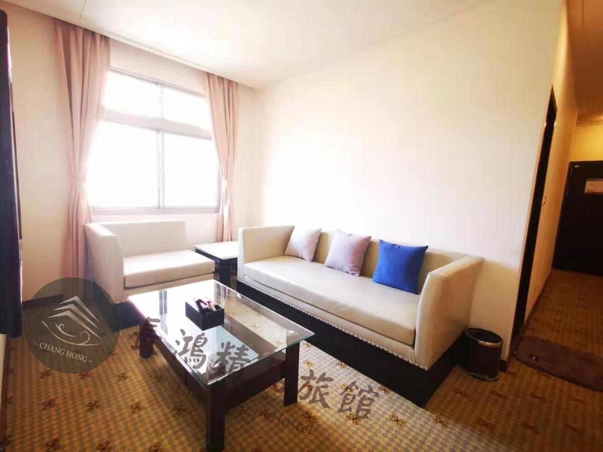 Chang Hong Hotel Jinning Exterior photo